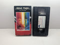 Star Trek: The Motion Picture (Special Longer Version) - VHS – actual VHS tape and packaging sold by Canada VHS.