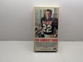 The Longest Yard - VHS – actual VHS tape and packaging sold by Canada VHS.