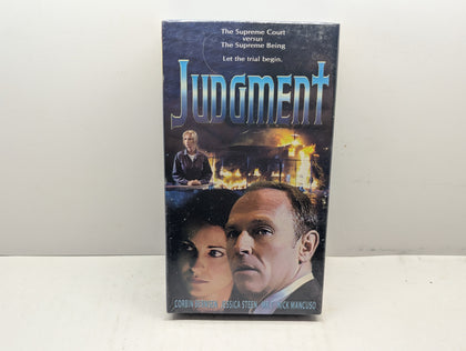 Judgment - VHS – actual VHS tape and packaging sold by Canada VHS.