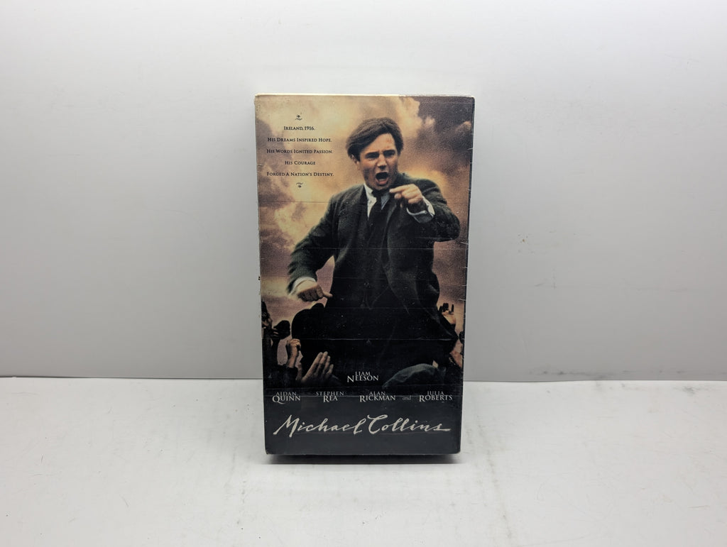 Children of Dune - VHS – actual VHS tape and packaging sold by Canada VHS.