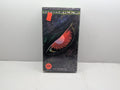 Godzilla - VHS – actual VHS tape and packaging sold by Canada VHS.