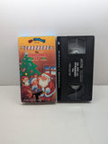 Bluetoes: The Christmas Elf - VHS – actual VHS tape and packaging sold by Canada VHS.