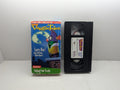 VeggieTales: LarryBoy! & the Fib from Outer Space! - VHS – actual VHS tape and packaging sold by Canada VHS.