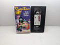 VeggieTales: The Toy That Saved Christmas - VHS – actual VHS tape and packaging sold by Canada VHS.