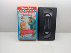 Gerbert: I'm Glad I'm Me! - VHS – actual VHS tape and packaging sold by Canada VHS.