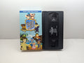 The Country Mouse and the City Mouse Adventures - VHS – actual VHS tape and packaging sold by Canada VHS.
