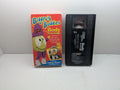Blippy's Buddies: Body Knowledge - VHS – actual VHS tape and packaging sold by Canada VHS.