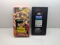 Wallace & Gromit: The Wrong Trousers - VHS – actual VHS tape and packaging sold by Canada VHS.