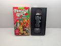Fraggle Rock with the Muppets - VHS – actual VHS tape and packaging sold by Canada VHS.