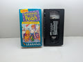 Disney's Winnie the Pooh: Making Friends - VHS – actual VHS tape and packaging sold by Canada VHS.