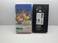 Nick & Noel - VHS – actual VHS tape and packaging sold by Canada VHS.