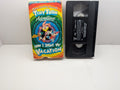 Tiny Toon Adventures: How I Spent My Vacation - VHS – actual VHS tape and packaging sold by Canada VHS.
