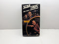 Star Trek: The Next Generation - Conspiracy VHS - actual item pictured