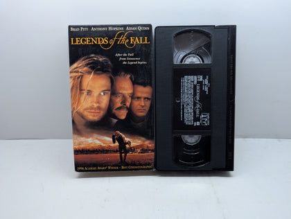 Legends of the Fall VHS - actual item pictured
