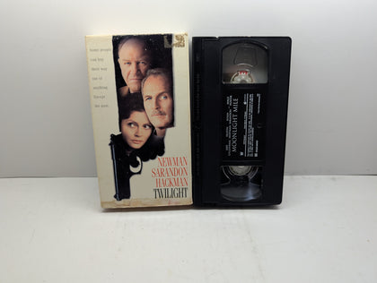 Random Hearts VHS - actual item pictured