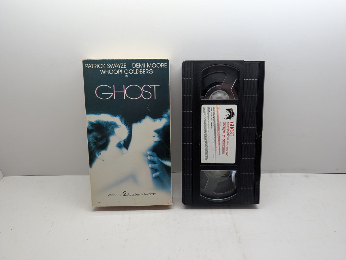 Ghost VHS - actual item pictured