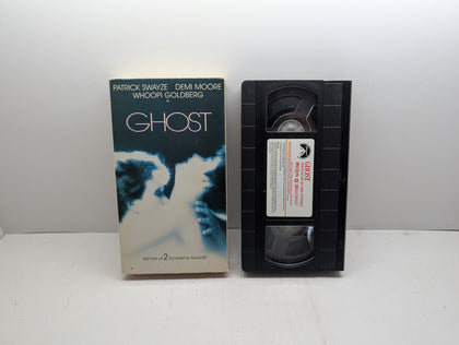 Ghost VHS - actual item pictured