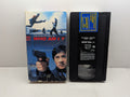Who Am I? VHS - actual item pictured