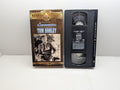 Tom Dooley VHS - actual item pictured
