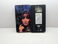 Blue Tiger VHS - actual item pictured