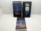 Independence Day VHS - actual item pictured