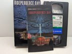 Independence Day VHS - actual item pictured