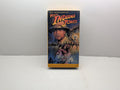 Young Indiana Jones VHS - actual item pictured