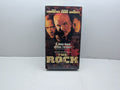 The Rock VHS - actual item pictured