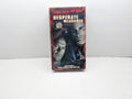 Desperate Measures - VHS – actual VHS tape and packaging sold by Canada VHS.