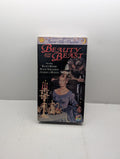 Beauty and the Beast - VHS – actual VHS tape and packaging sold by Canada VHS.