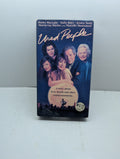 Used People - VHS – actual VHS tape and packaging sold by Canada VHS.