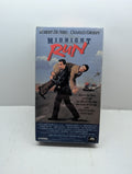 Midnight Run - VHS – actual VHS tape and packaging sold by Canada VHS.