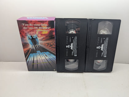 The Invaders - VHS