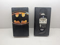 Batman VHS - actual item pictured