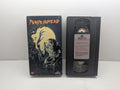 Pumpkinhead VHS - actual item pictured