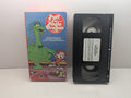 Puff the Magic Dragon VHS - actual item pictured
