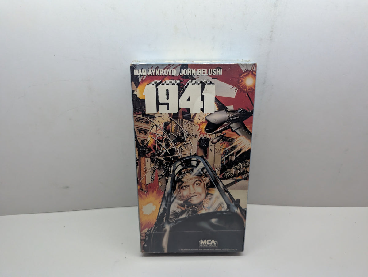 1941 VHS - actual item pictured