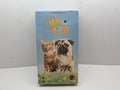 The Adventures of Milo and Otis VHS - actual item pictured