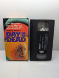Day of the Dead VHS - actual item