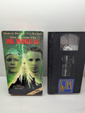 The Island of Dr. Moreau VHS - actual item
