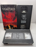 John Carpenter's Vampires VHS - actual item