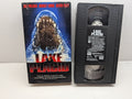 Lake Placid VHS - actual item