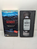 Misery VHS - actual item
