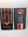 Shadow Hours VHS - actual item