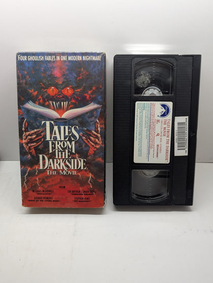 Tales from the Darkside: The Movie VHS - actual item