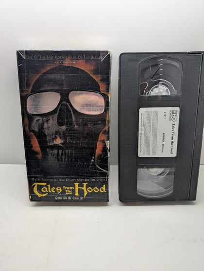 Tales from the Hood VHS - actual item