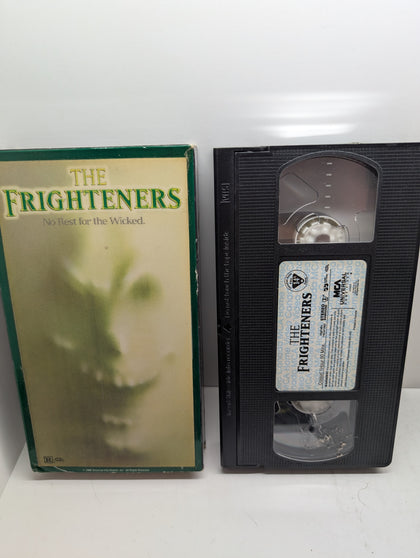 The Frighteners VHS - actual item