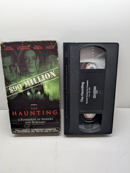 The Haunting VHS - actual item