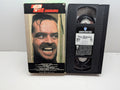 The Shining VHS - actual item