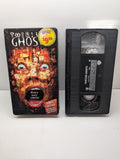 Thirteen Ghosts VHS - actual item